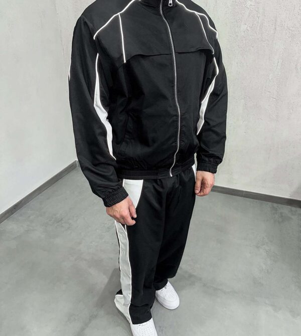 Tracksuit Bicolor Reflective