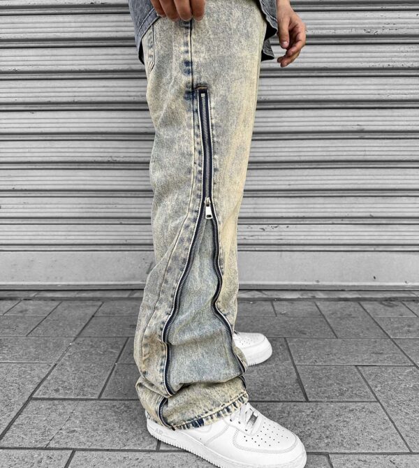 Flare Total Zip Extra Bleach