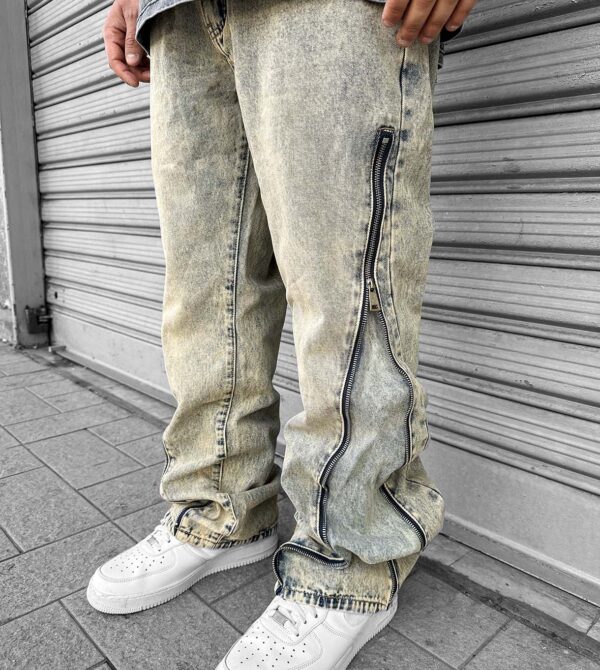 Flare Total Zip Extra Bleach