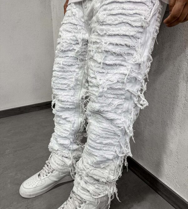 Total Destroyed White