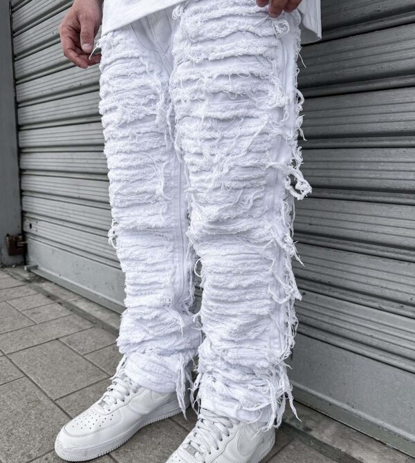 Total Destroyed White