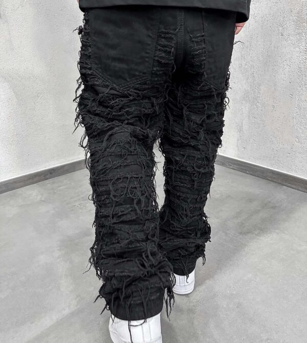 Total Destroyed Black