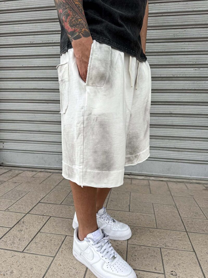 Shorts Tuta Dirty