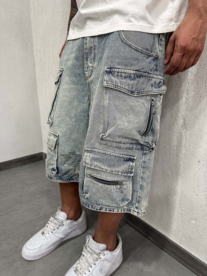 Shorts Armored Multizip - immagine 4