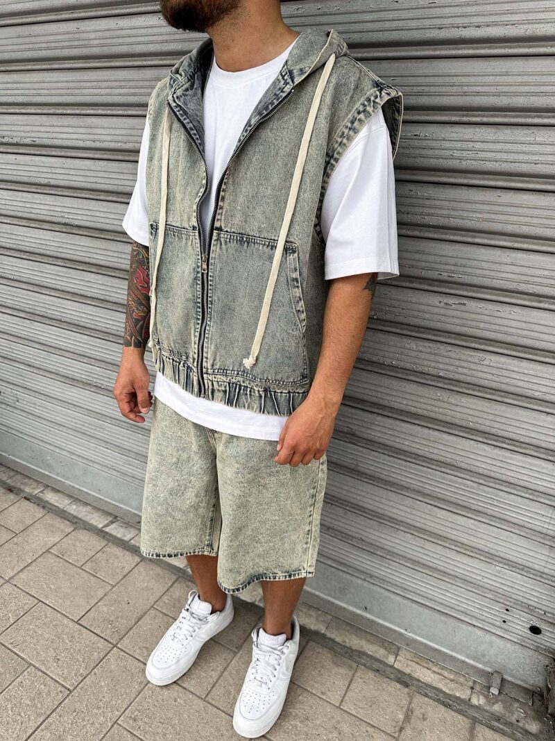 Coord Sleeveles New Wash - immagine 2