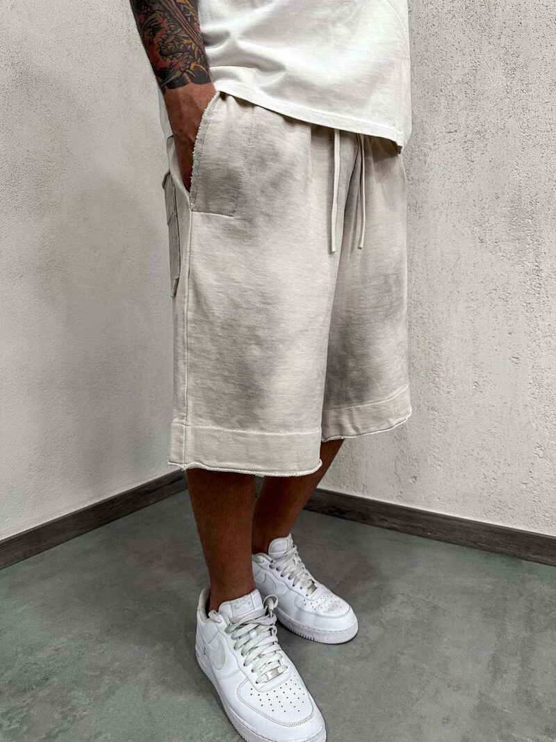 Shorts Tuta Dirty - immagine 4