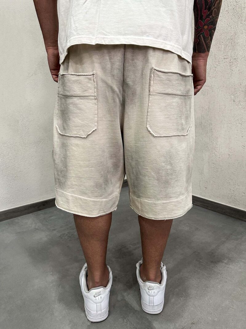 Shorts Tuta Dirty - immagine 7