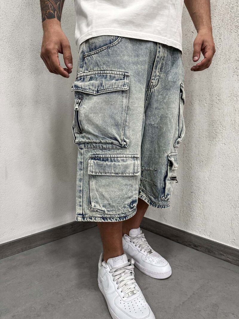 Shorts Armored Multizip - immagine 2