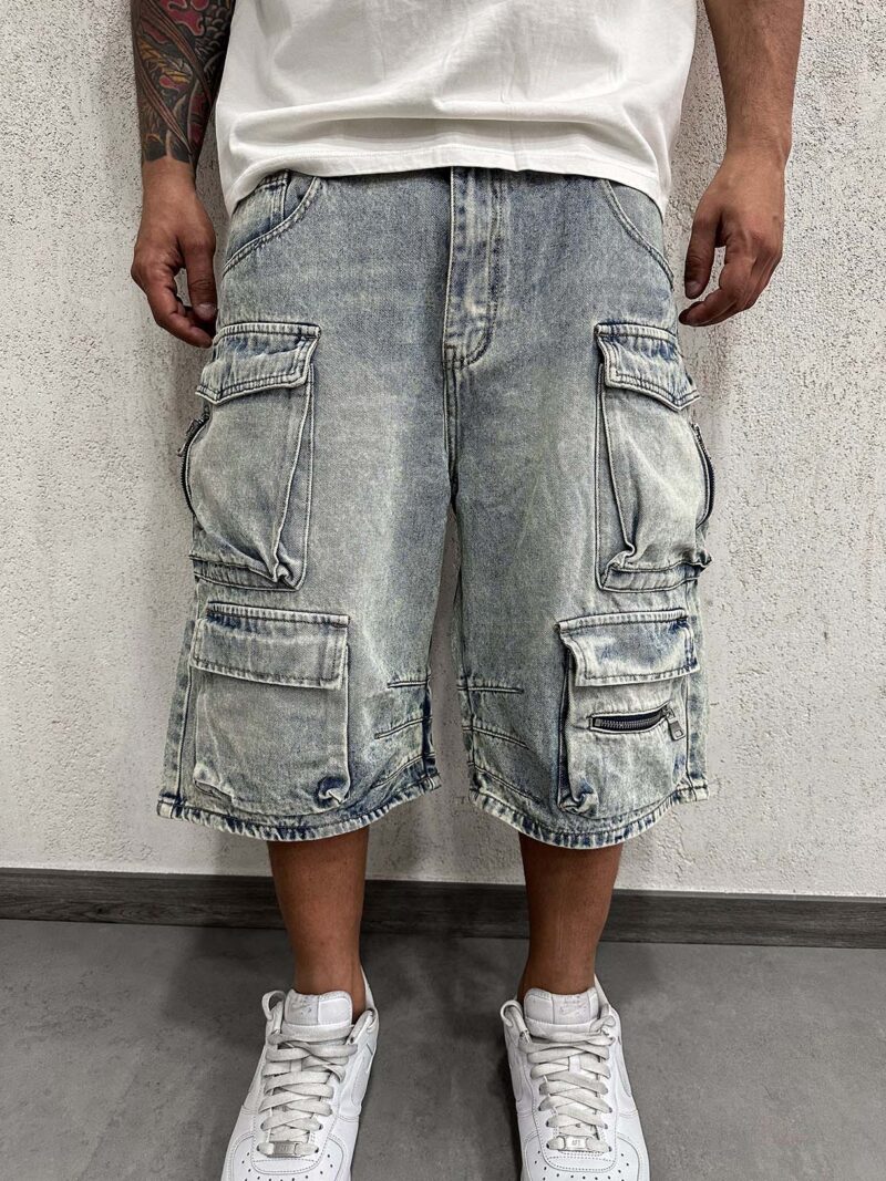 Shorts Armored Multizip - immagine 3