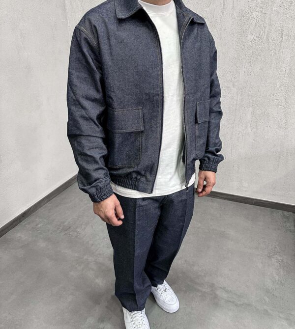 Coord Zip Wash 0