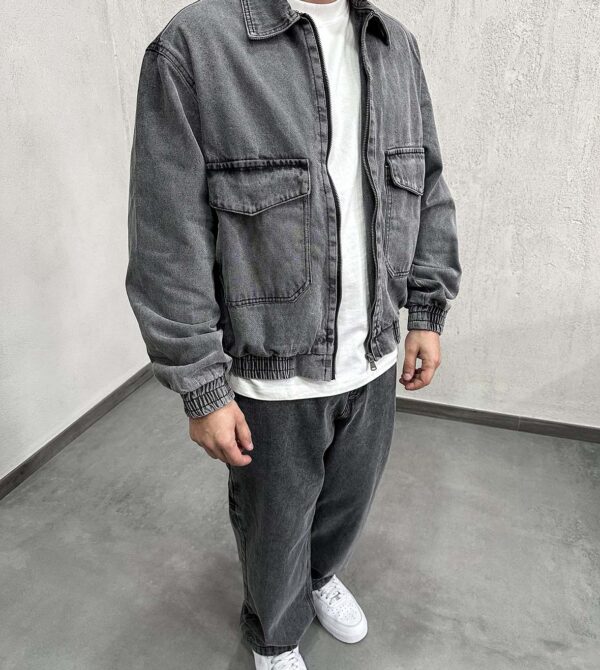 Coord Baggy Carpenter