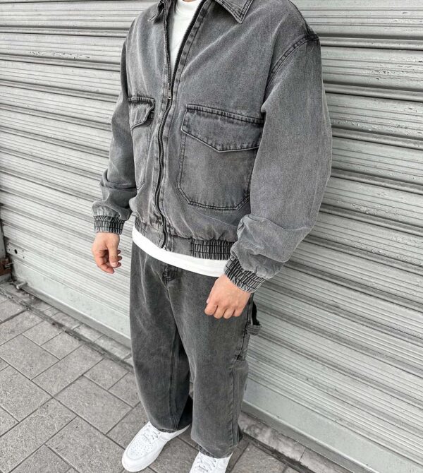 Coord Baggy Carpenter