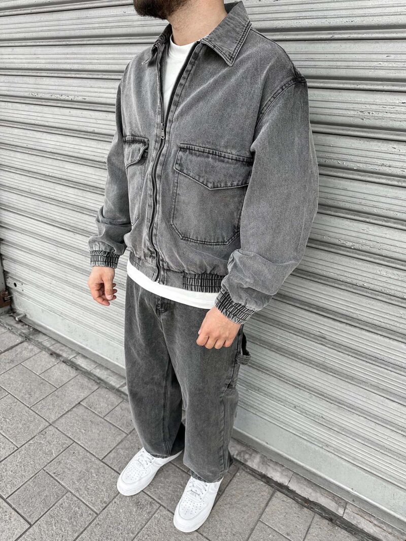Coord Baggy Carpenter