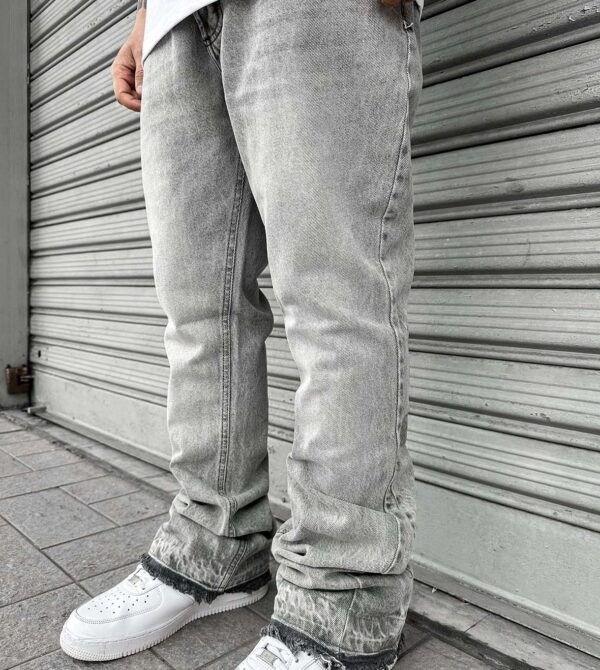 Flare Grey Dished