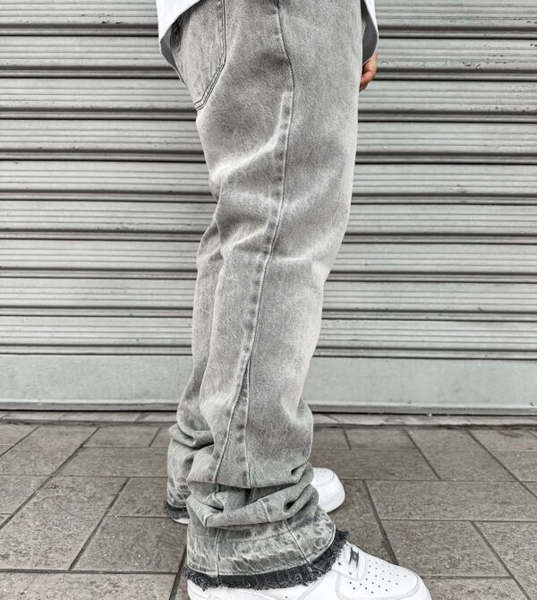 Flare Grey Dished