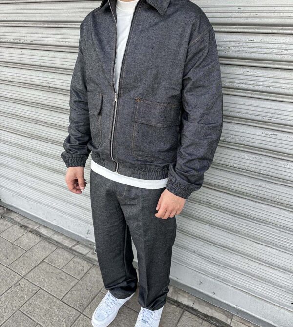 Coord Zip Wash 0