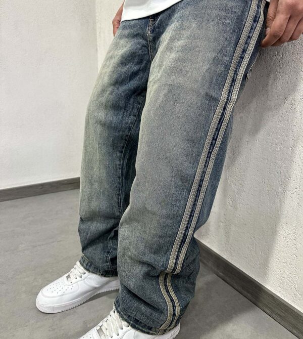 Baggy Double Line