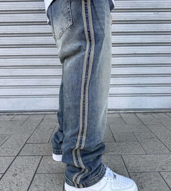 Baggy Double Line