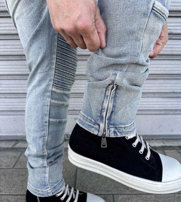 Byker Four Zip Brighten