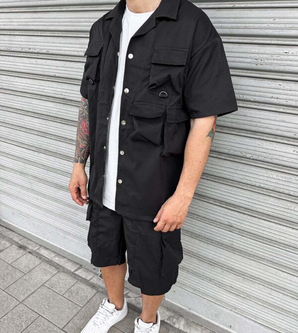 Coord Multipocket Mod. P