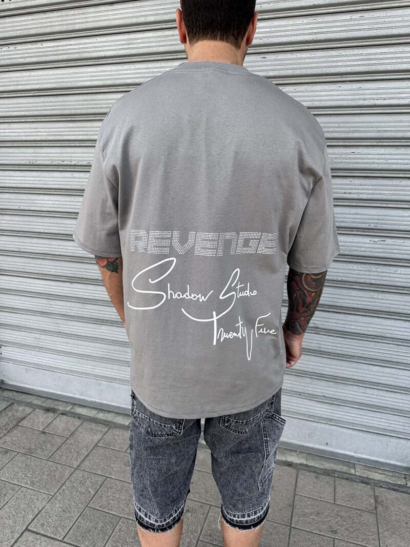 Shirt Revenge Diamond Shadow - immagine 4