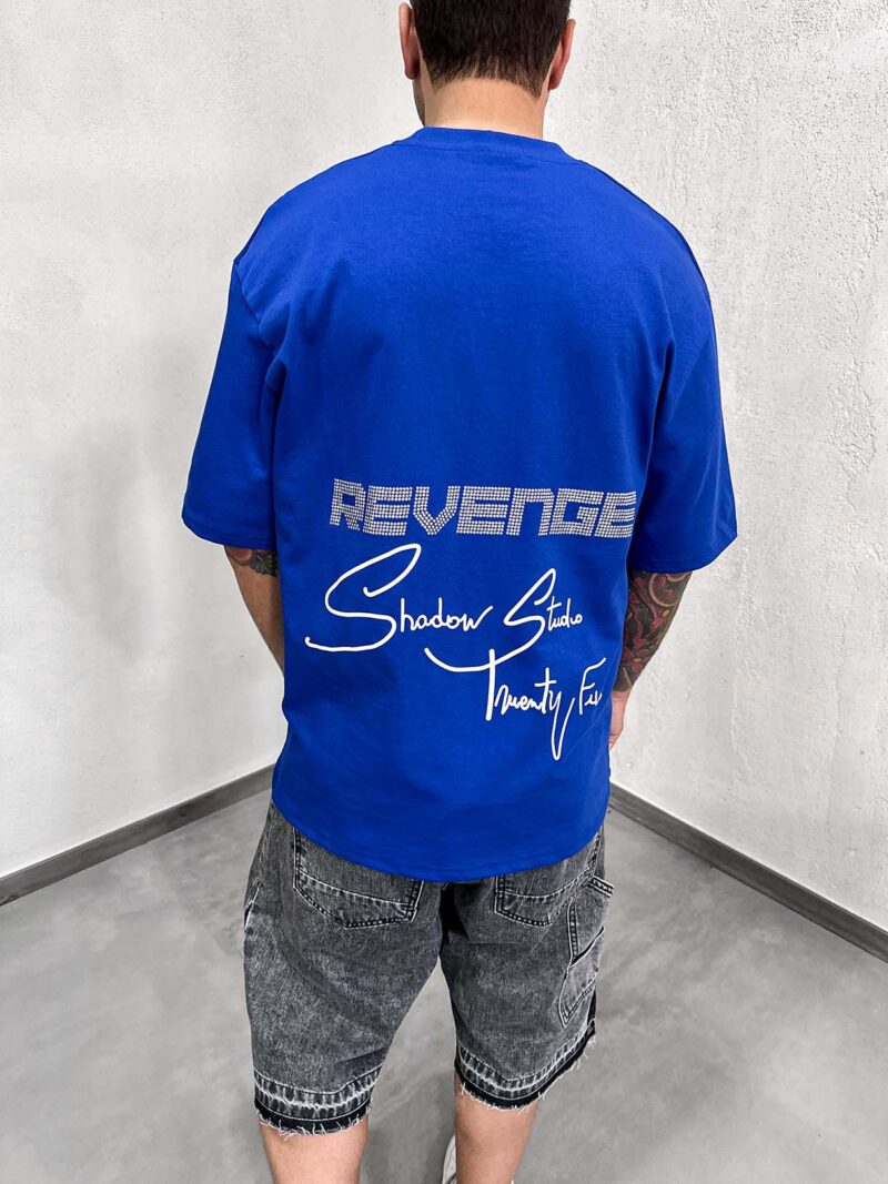 Shirt Revenge Diamond Shadow - immagine 2