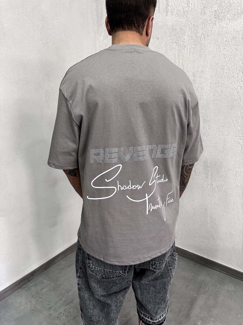 Shirt Revenge Diamond Shadow - immagine 7