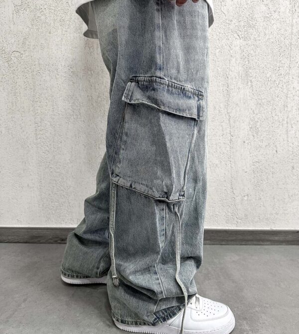 Cargo New Laces