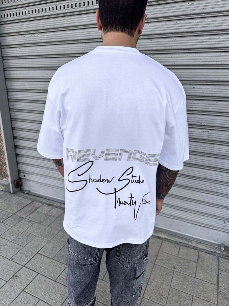 Shirt Revenge Diamond Shadow - immagine 3