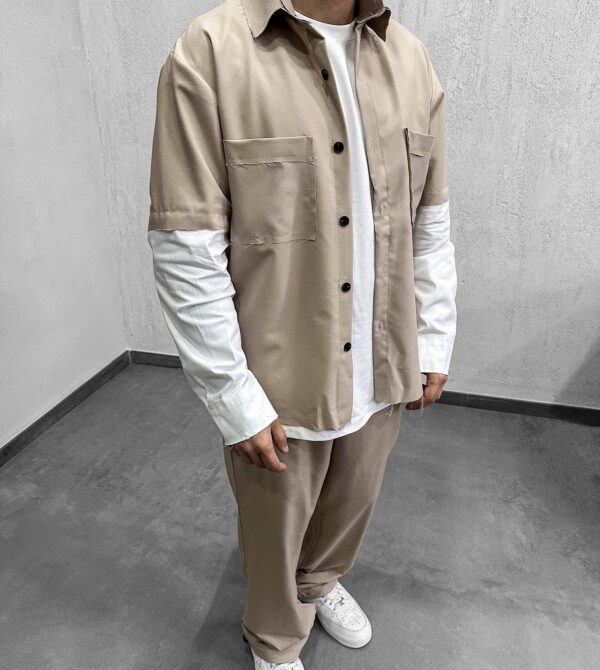 New Coord Doppiato