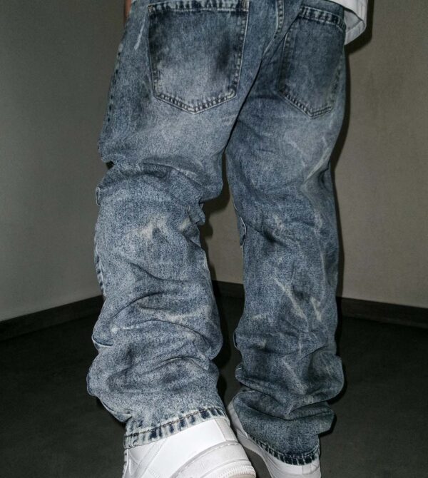 Baggy Dangerous Multiscratch