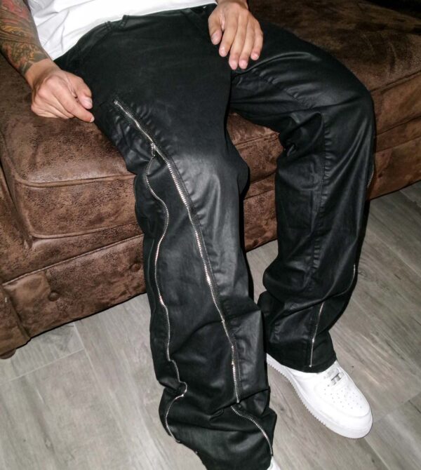Flare Total Zip Resined