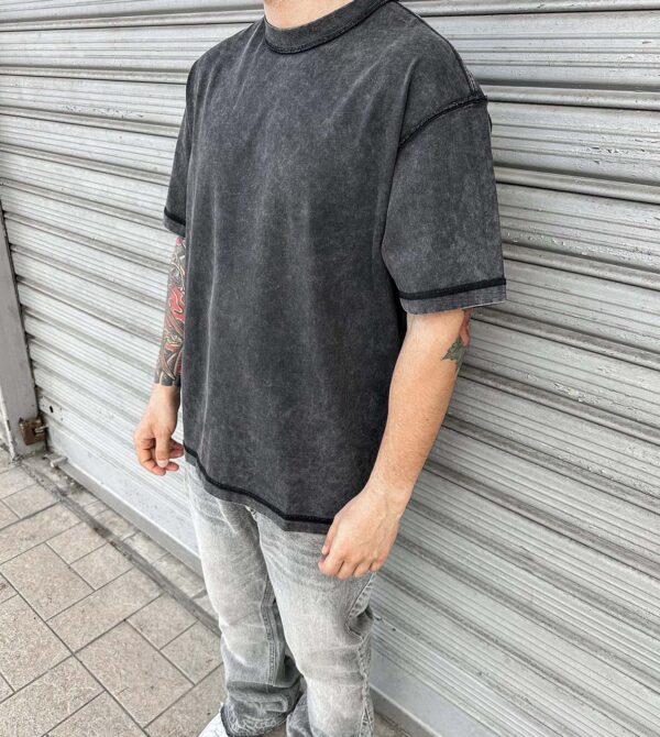 Shirt Washed Doppiata