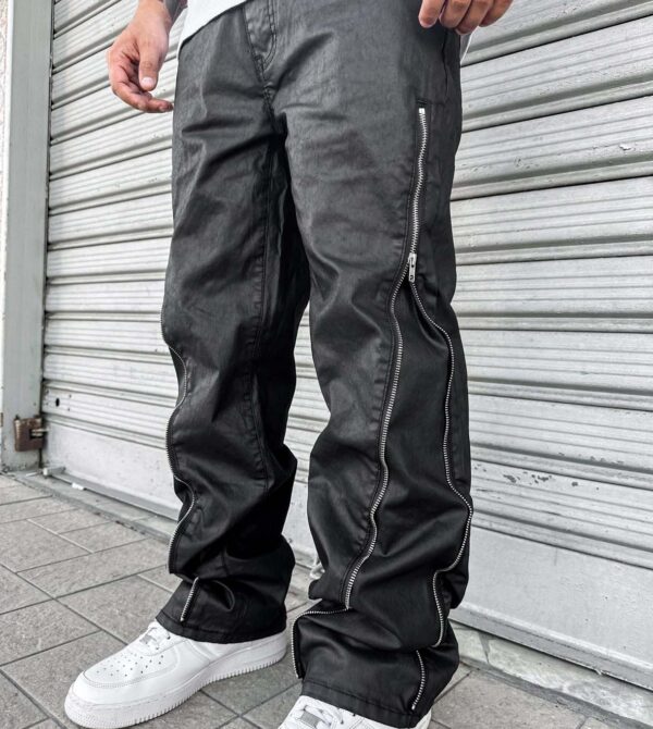 Flare Total Zip Resined