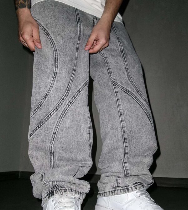 New Baggy Circles Marmo
