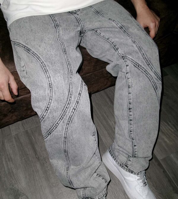 New Baggy Circles Marmo