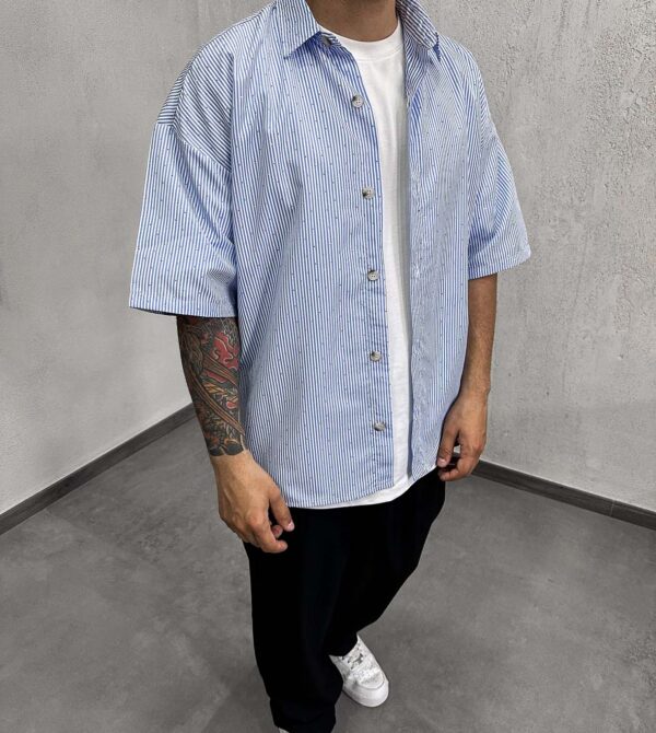 Camicia Aperitif Brilliant