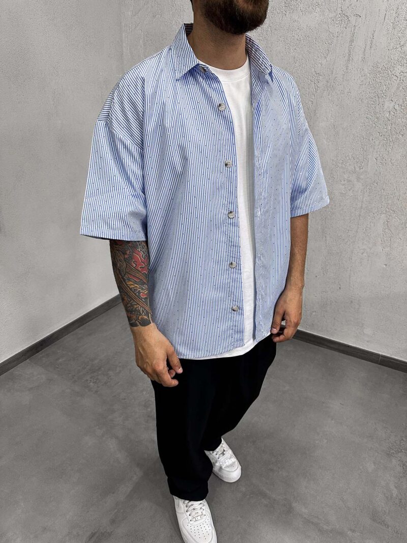 Camicia Aperitif Brilliant