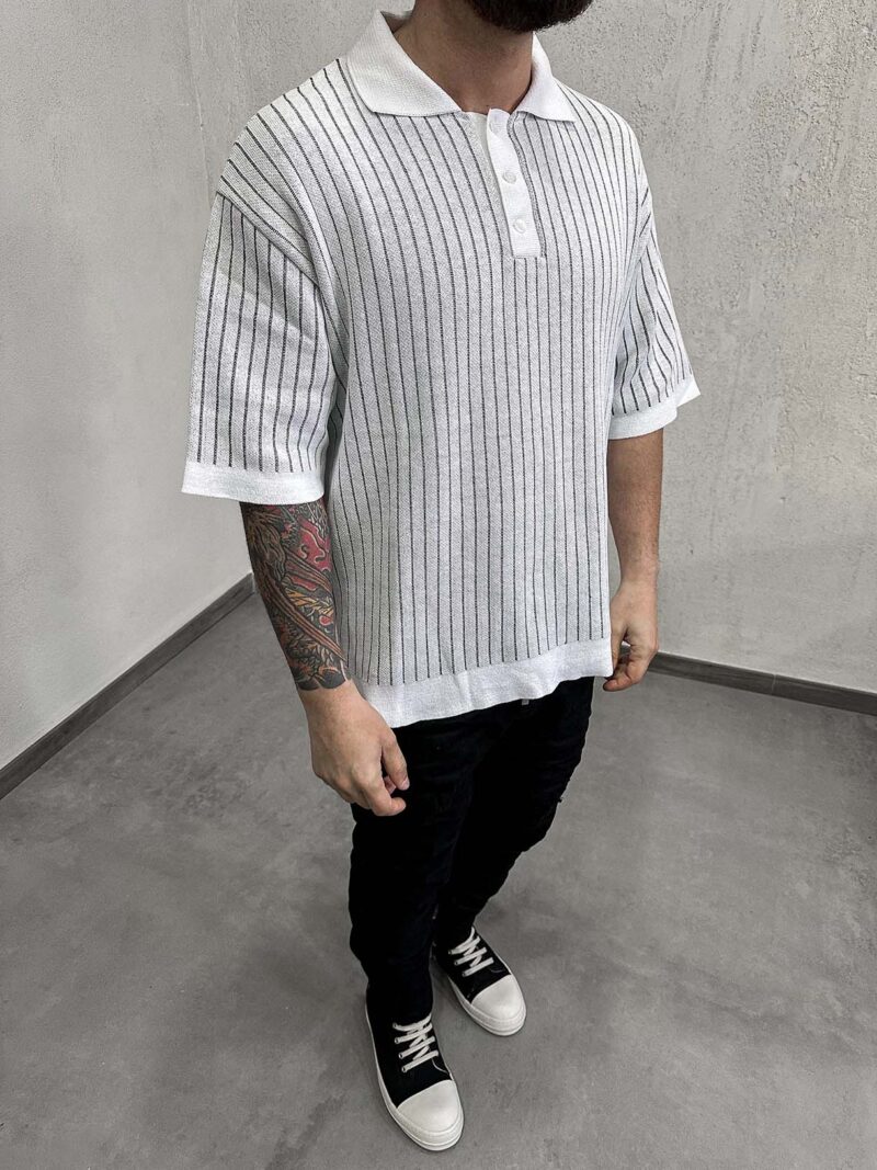 Polo Bicolor Line - immagine 2