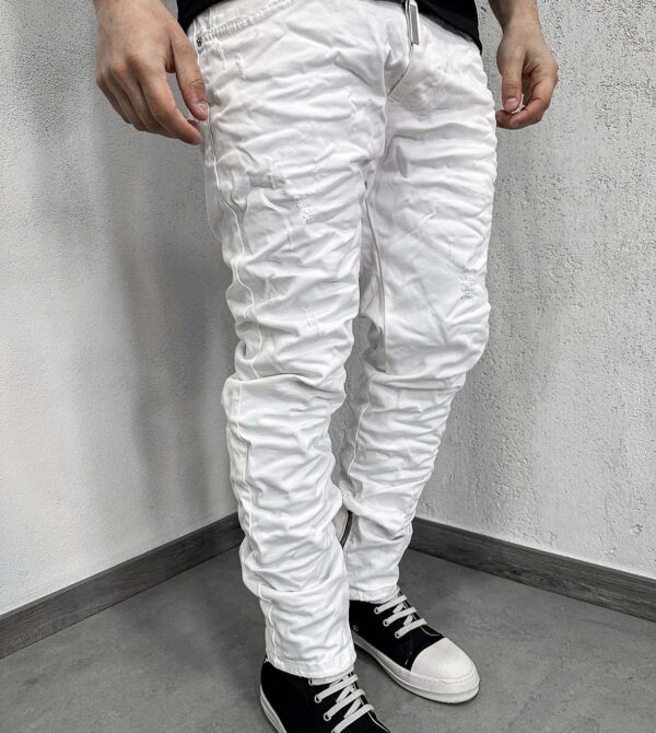 Resined Total White