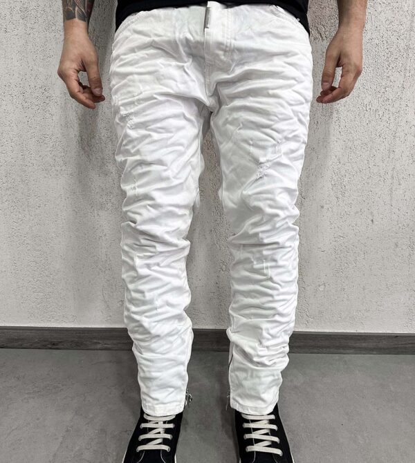 Resined Total White