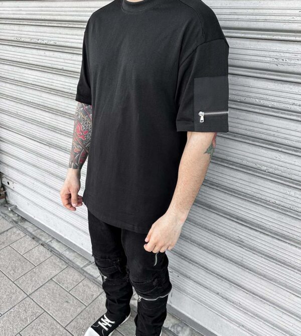 Shirt Double Zip