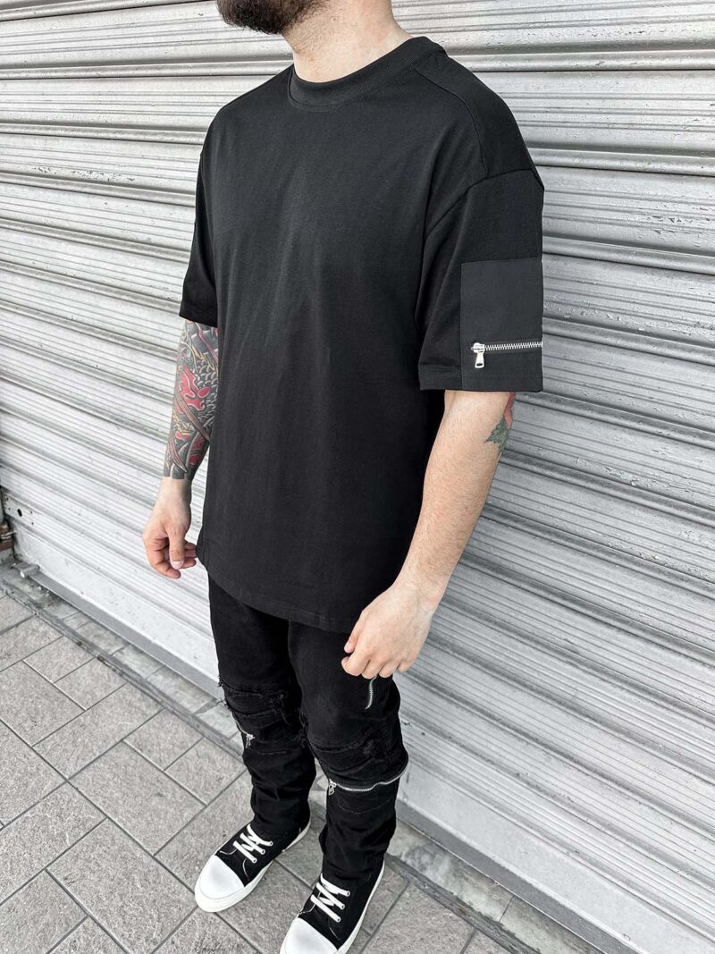 Shirt Double Zip - immagine 2
