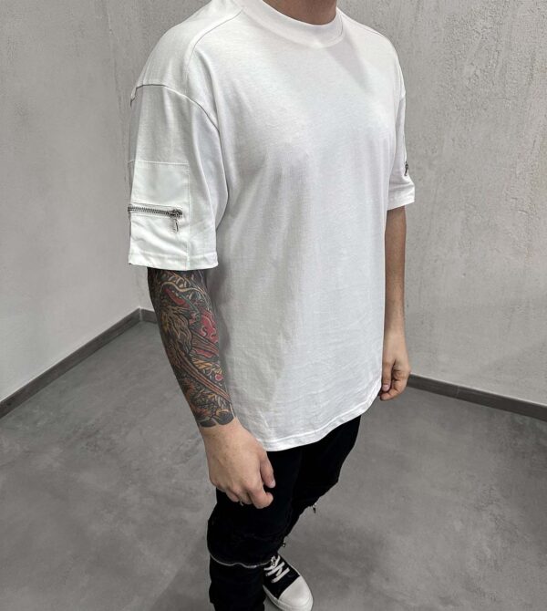 Shirt Double Zip