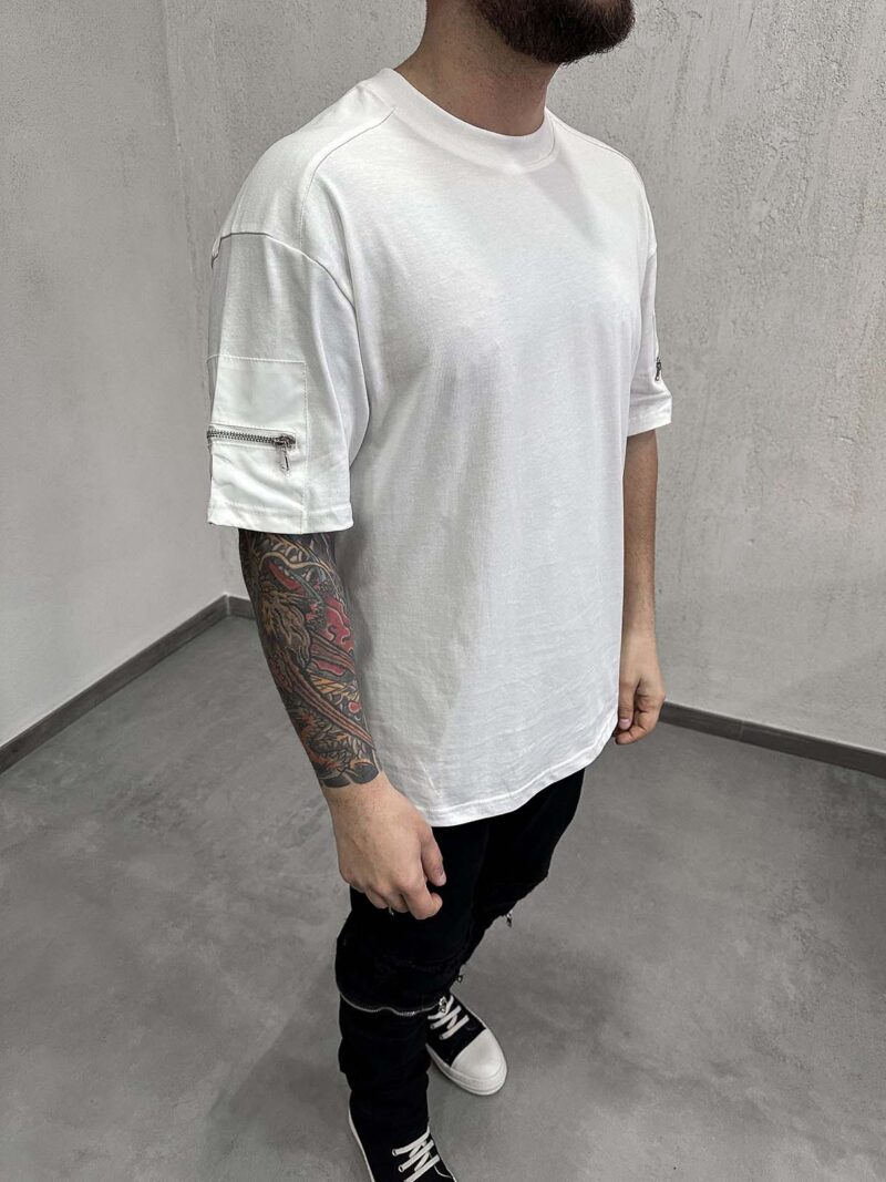 Shirt Double Zip