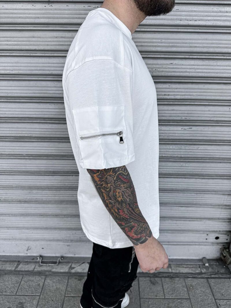 Shirt Double Zip - immagine 3