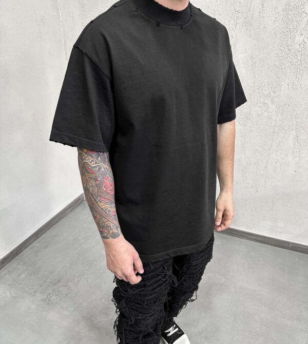 Shirt Face Destroyed Mod. Bale
