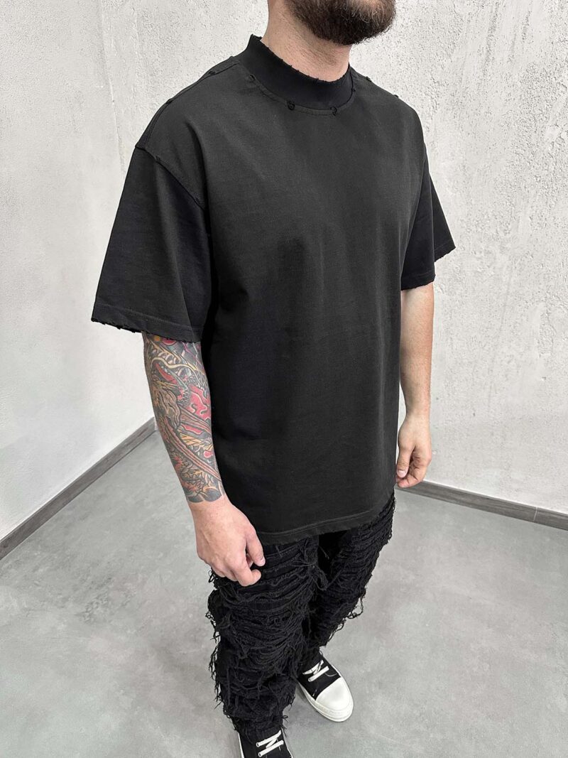 Shirt Face Destroyed Mod. Bale - immagine 2