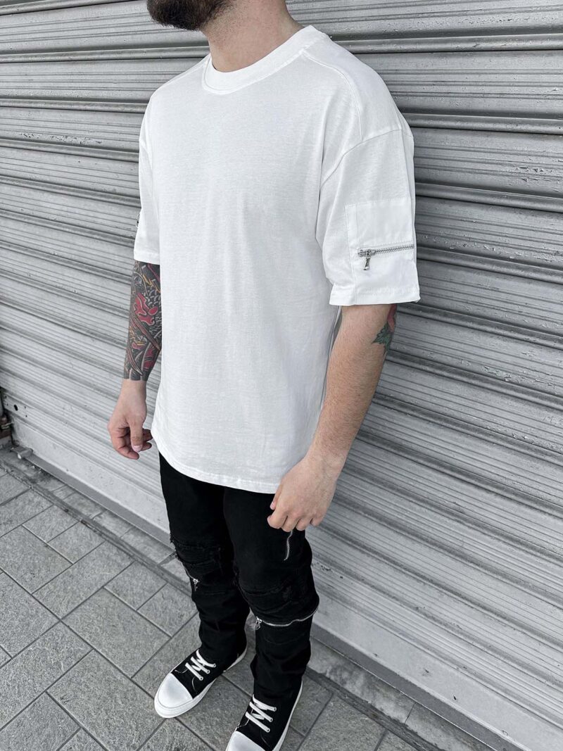 Shirt Double Zip - immagine 5