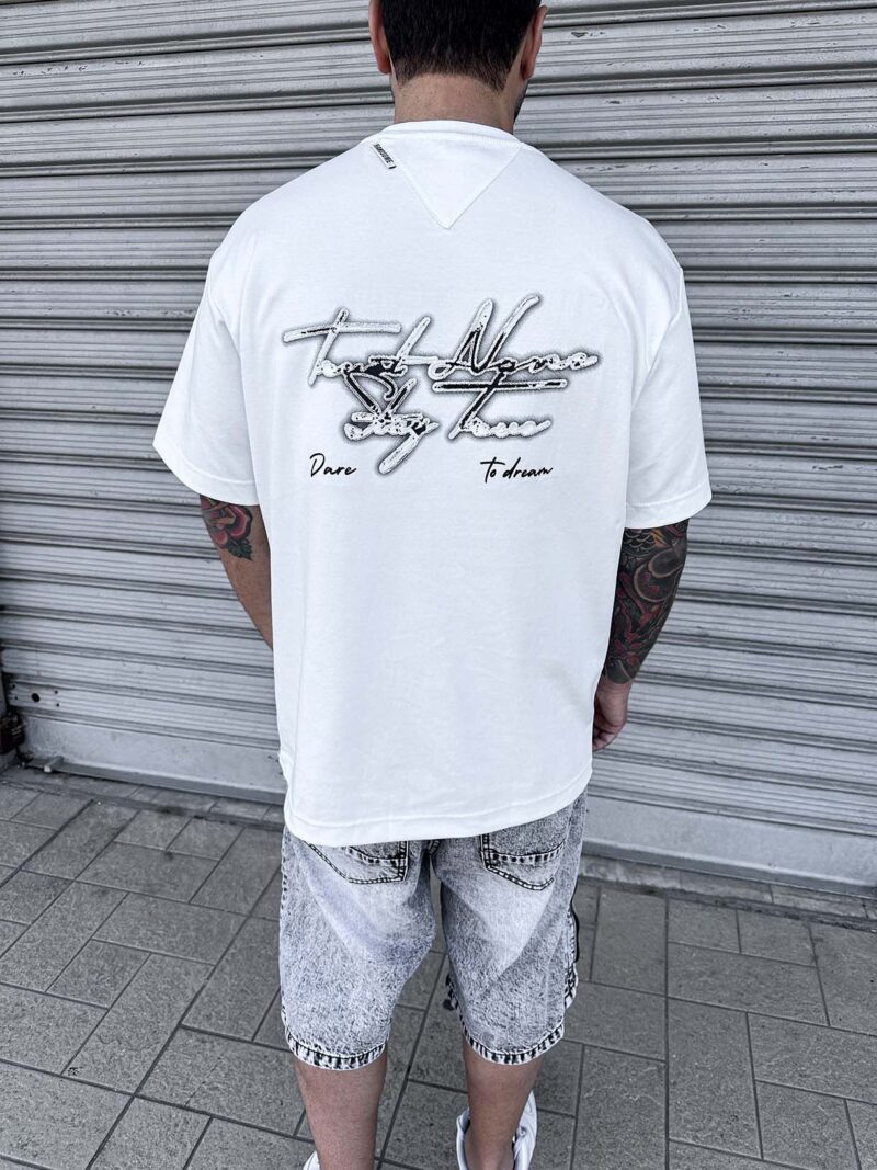 "Stay True" Tee - immagine 6